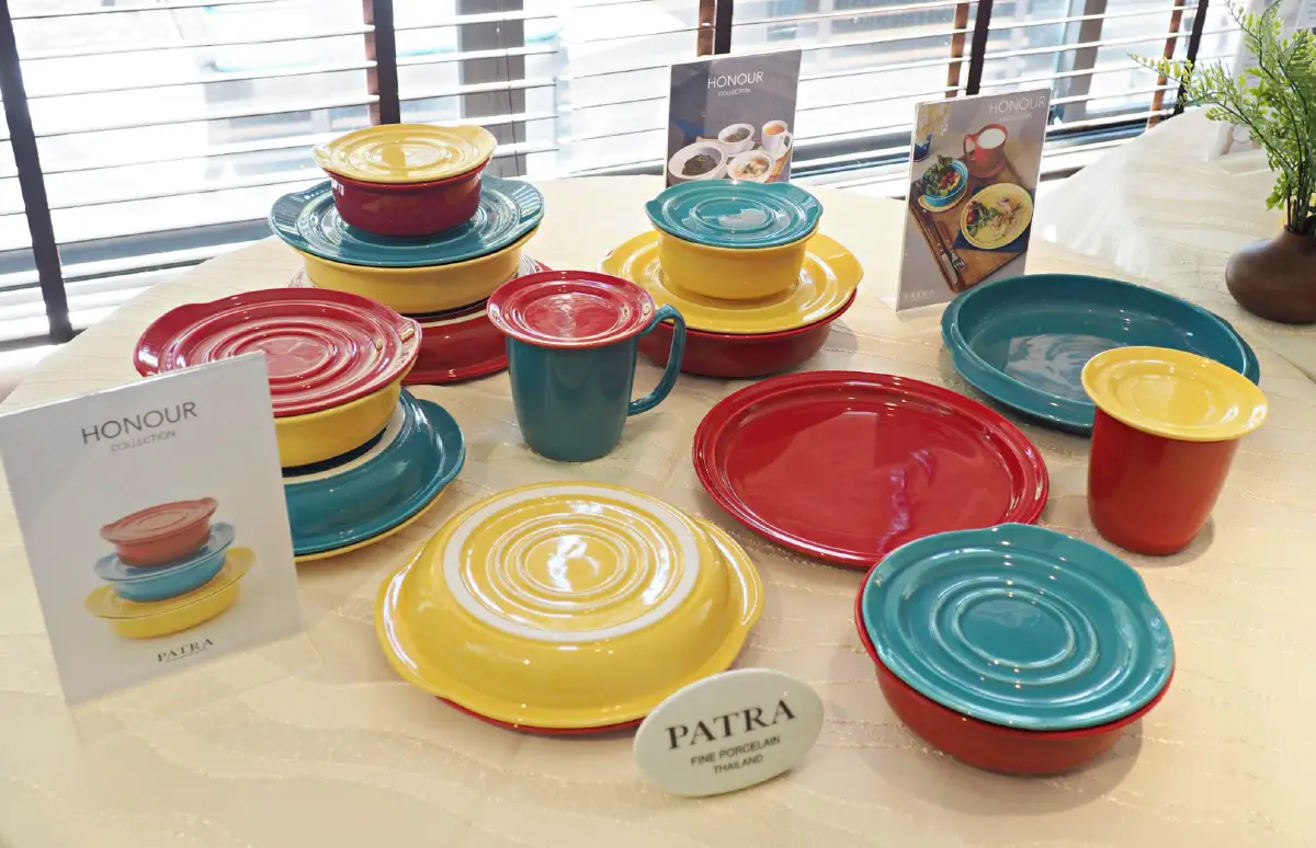 Honour Collection เติมเต็มความสุขทุกมื้อให้ผู้สูงอายุ