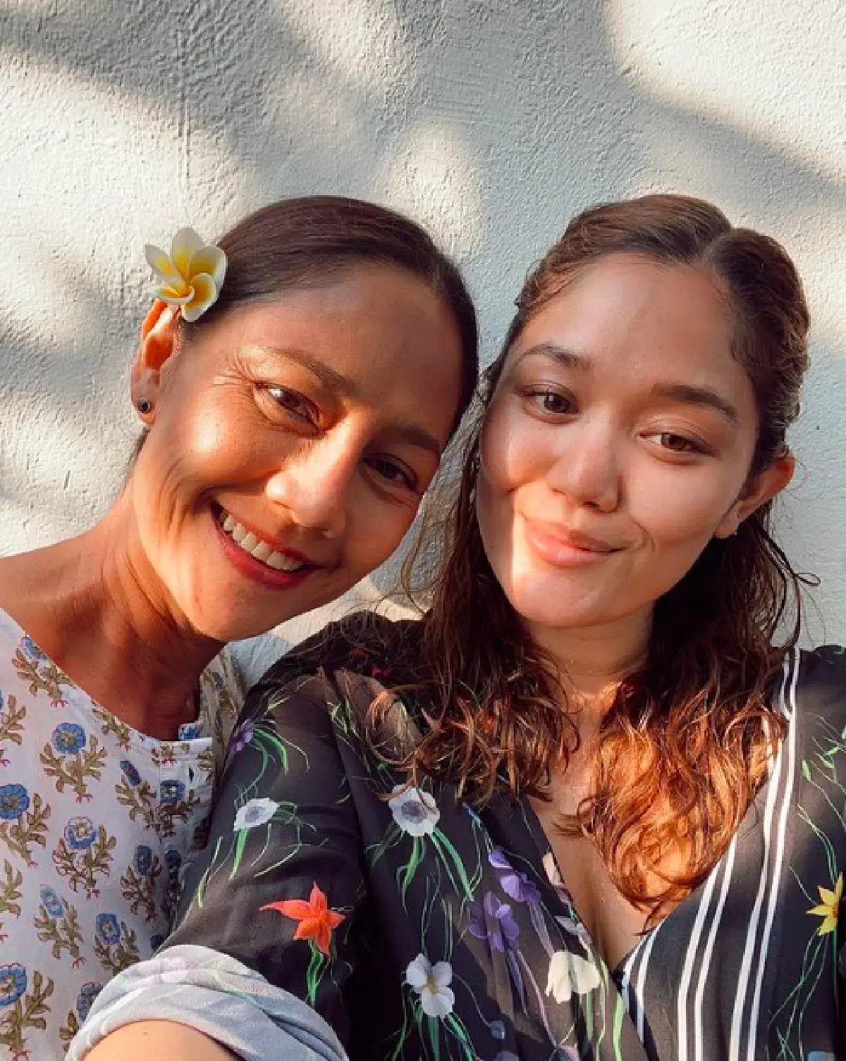 "บอม เปล่งพานิช" กับชีวิตที่ถูกเปรียบเทียบ ทำไมไม่สวยเหมือนแม่ "นก สินจัย"