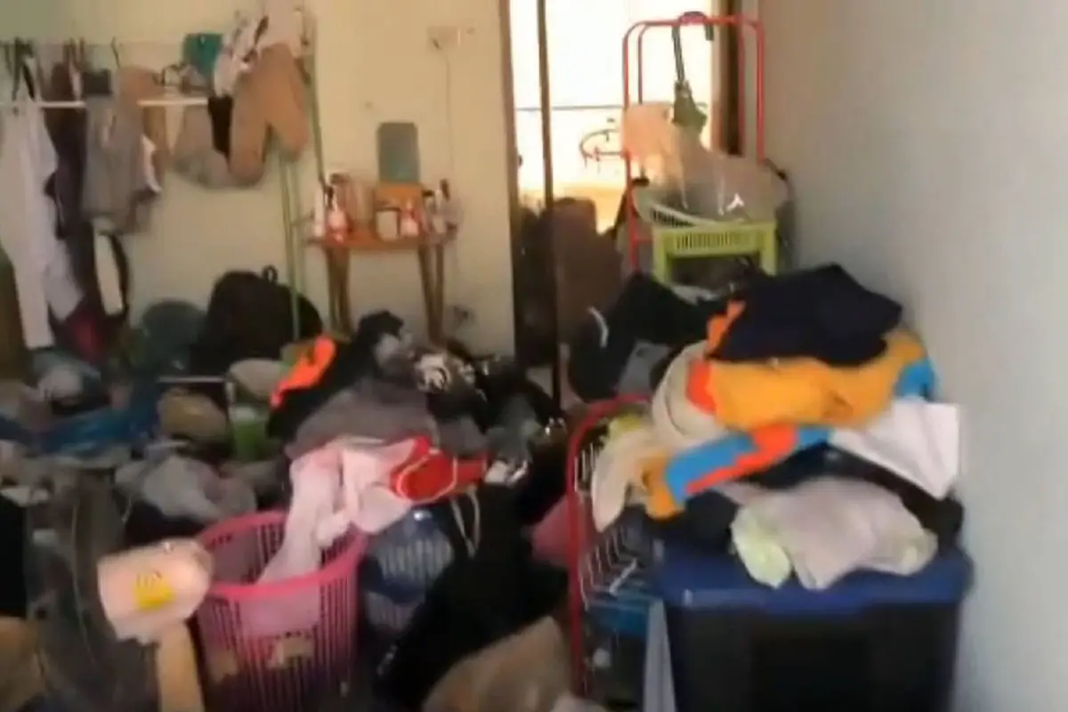 เจ้าของหอพักผงะ! เมื่อห้องเช่ากลายเป็นกองขยะ