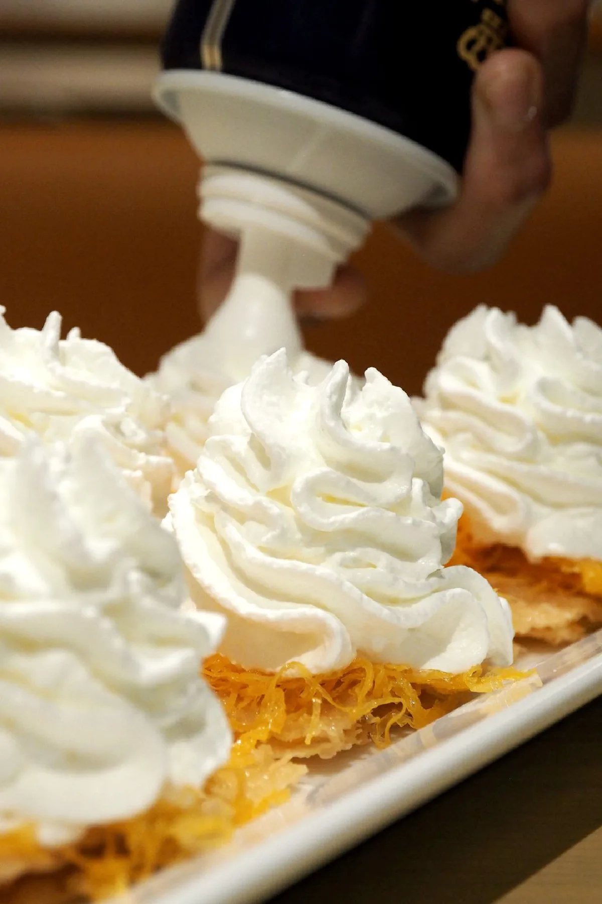 LOFTER สตรีทฟู้ดสุดฮิปแนวใหม่ในเซ็นทรัล ชิดลม