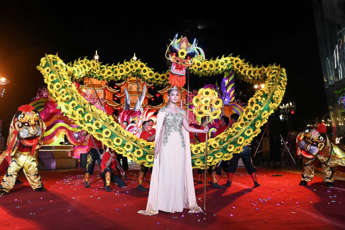 เริ่มแล้ว THE ICONSIAM ETERNAL PROSPERITY CHINESE NEW YEAR 2022 เริ่มแล้ว THE ICONSIAM ETERNAL PROSPERITY CHINESE NEW YEAR 2022