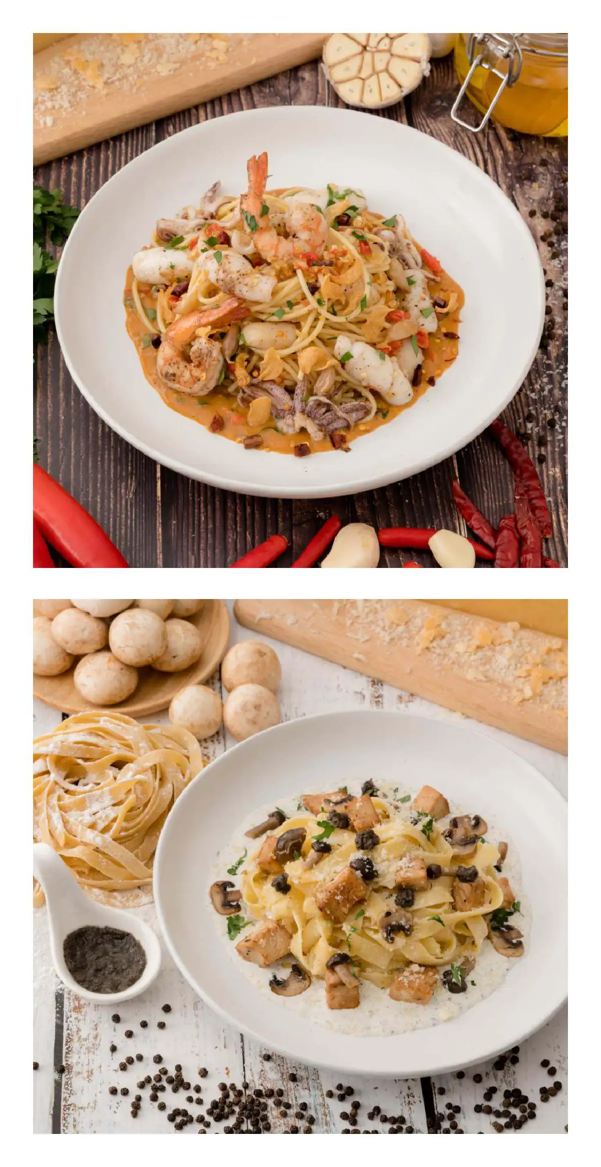 The PARQ Life ยกทัพเมนูสุดพิเศษรับปีเสือทองฉลองตรุษจีน พร้อมโปรลดสูงสุด 50%