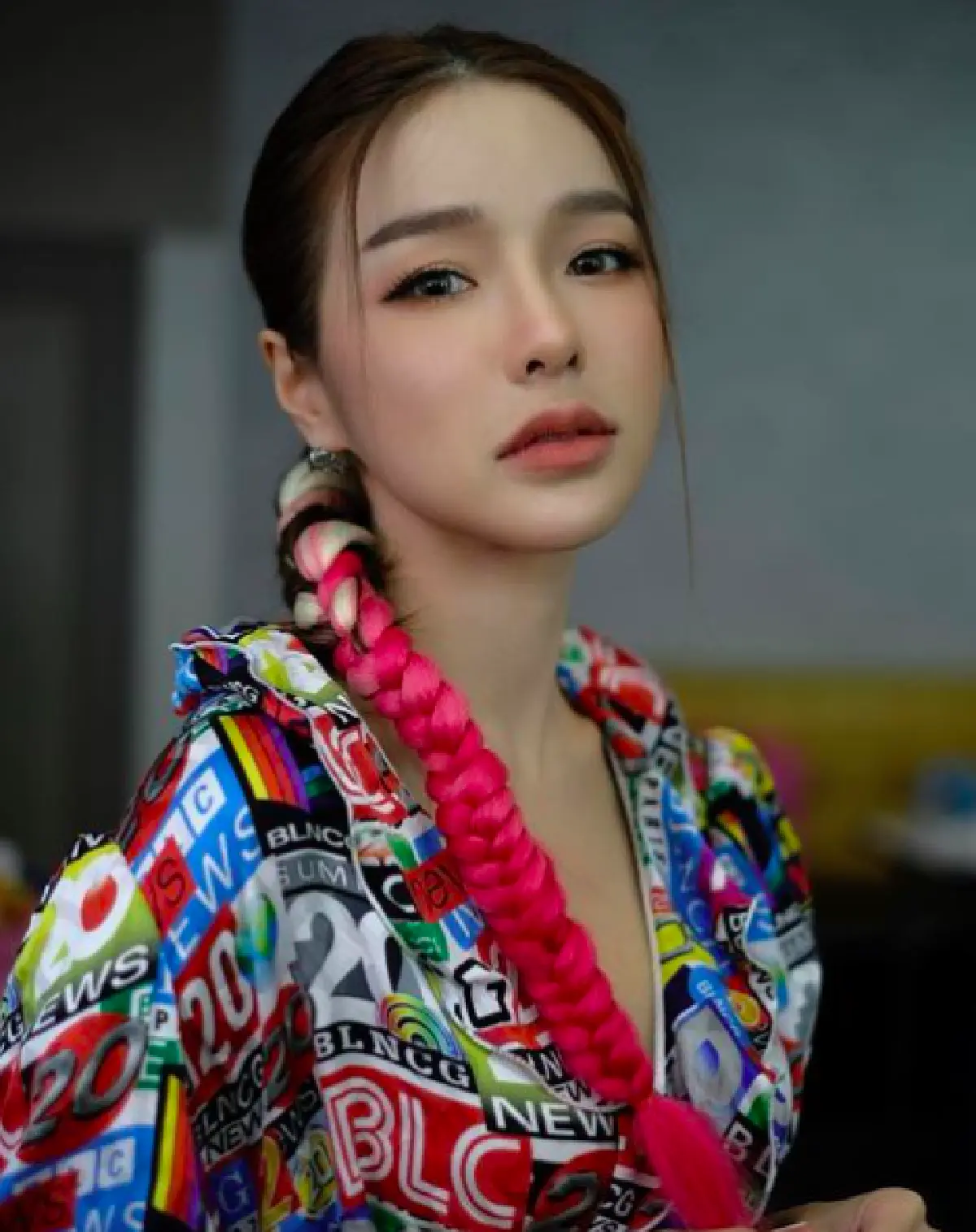 มาไกลแทบจำไม่ได้! “แอร์ ภัณฑิลา” เปิดหมดเปลือกทำหน้าตรงไหนมาบ้าง