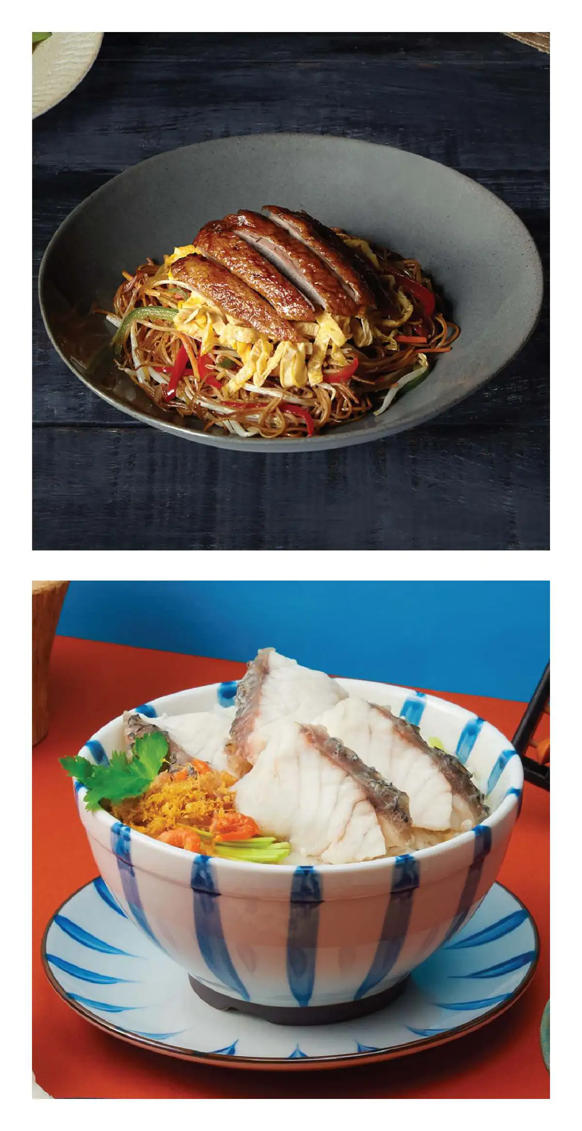 The PARQ Life ยกทัพเมนูสุดพิเศษรับปีเสือทองฉลองตรุษจีน พร้อมโปรลดสูงสุด 50%