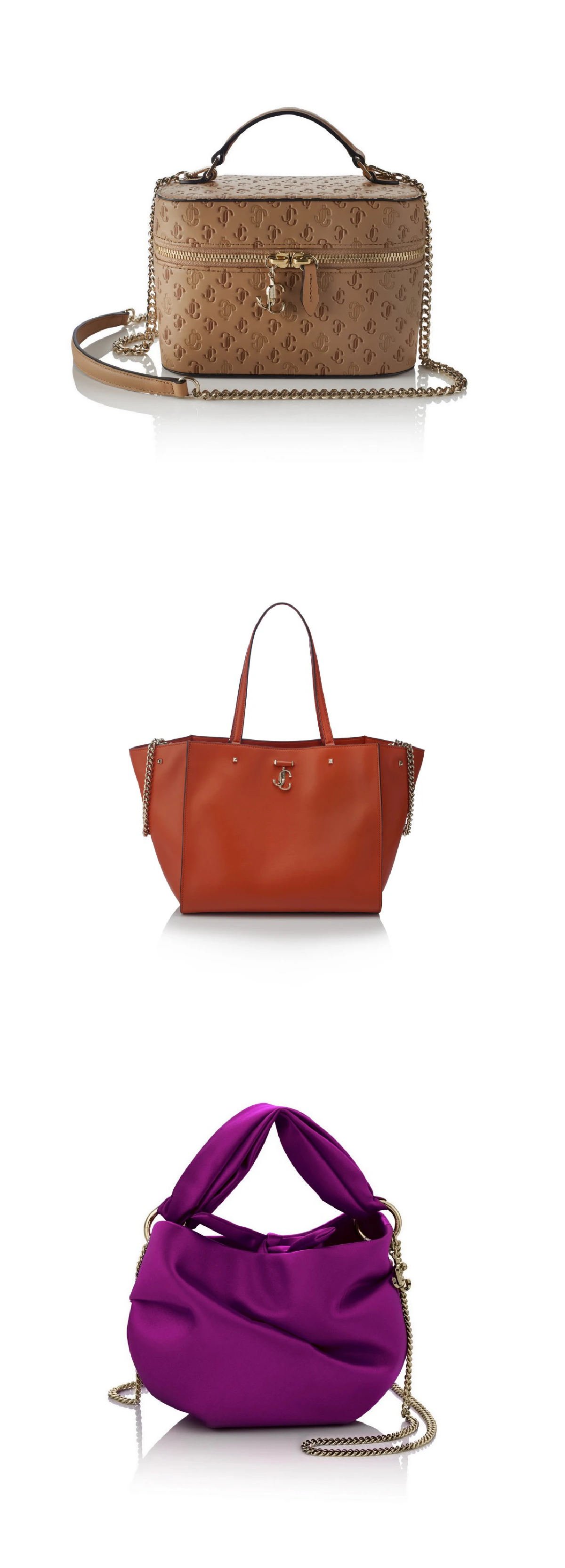 JIMMY CHOO ปล่อยภาพแคมเปญ Time to Dare เปิดตัวคอลเลกชั่น Spring 2022