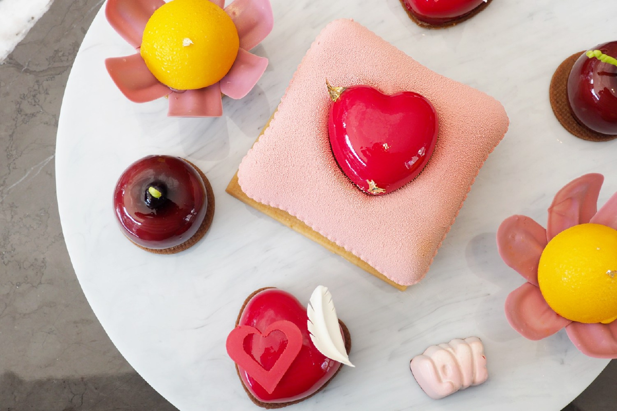 จากแรงบันดาลใจ Love at First Bite สู่ Afternoon Tea ที่ทำให้ตกหลุมรักตั้งแต่คำแรก จากแรงบันดาลใจ Love at First Bite สู่ Afternoon Tea ที่ทำให้ตกหลุมรักตั้งแต่คำแรก