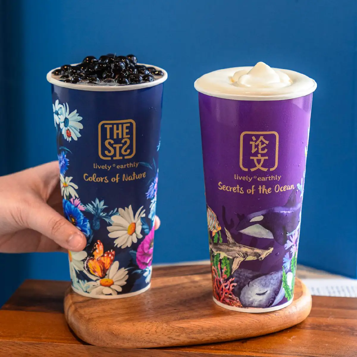 The PARQ Life ยกทัพเมนูสุดพิเศษรับปีเสือทองฉลองตรุษจีน พร้อมโปรลดสูงสุด 50%