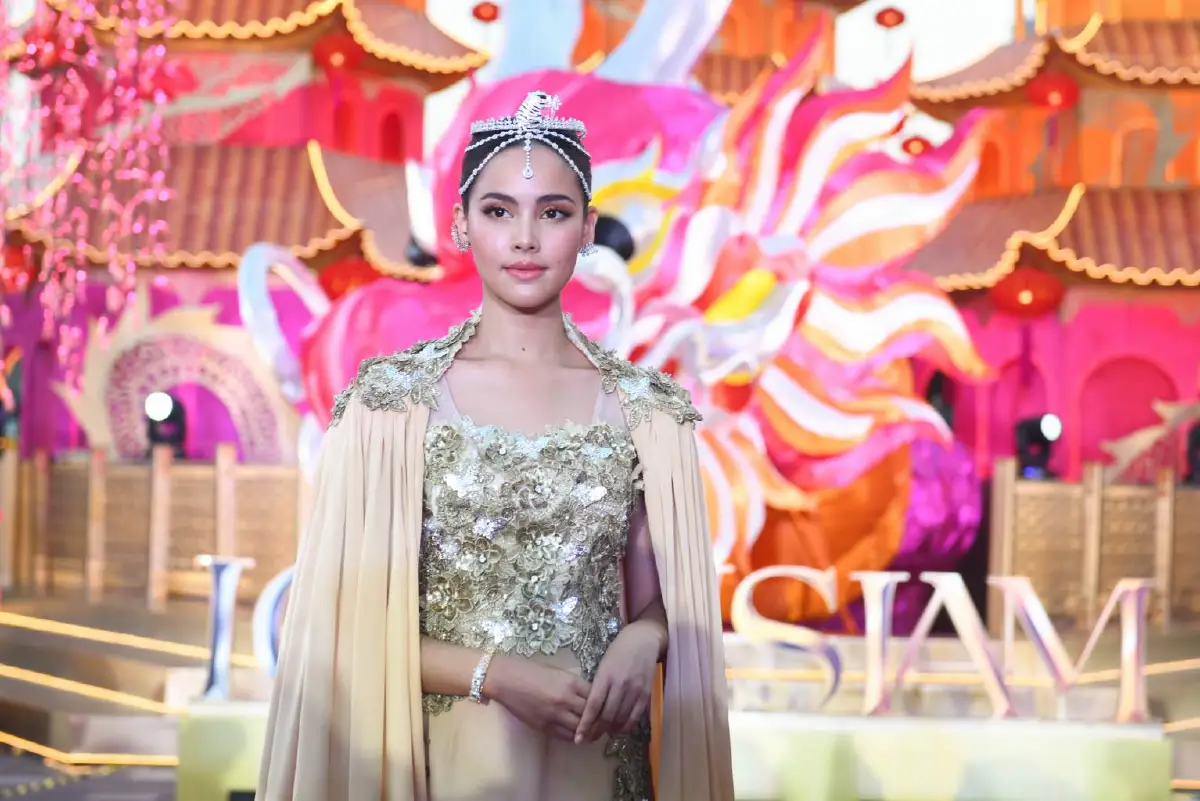 เริ่มแล้ว THE ICONSIAM ETERNAL PROSPERITY CHINESE NEW YEAR 2022