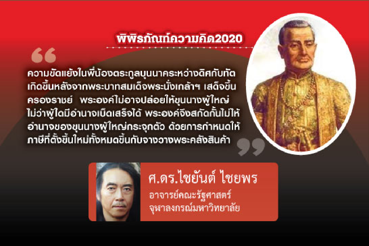 การคัดเลือก “บุคคลในตระกูลบุนนาค” เข้าดำรงตำแหน่งในสภาที่ปรึกษาราชการแผ่นดินของพระบาทสมเด็จพระจุลจอมเกล้าเจ้าอยู่หัว (ตอนที่สอง) การคัดเลือก “บุคคลในตระกูลบุนนาค” เข้าดำรงตำแหน่งในสภาที่ปรึกษาราชการแผ่นดินของพระบาทสมเด็จพระจุลจอมเกล้าเจ้าอยู่หัว (ตอนที่สอง)