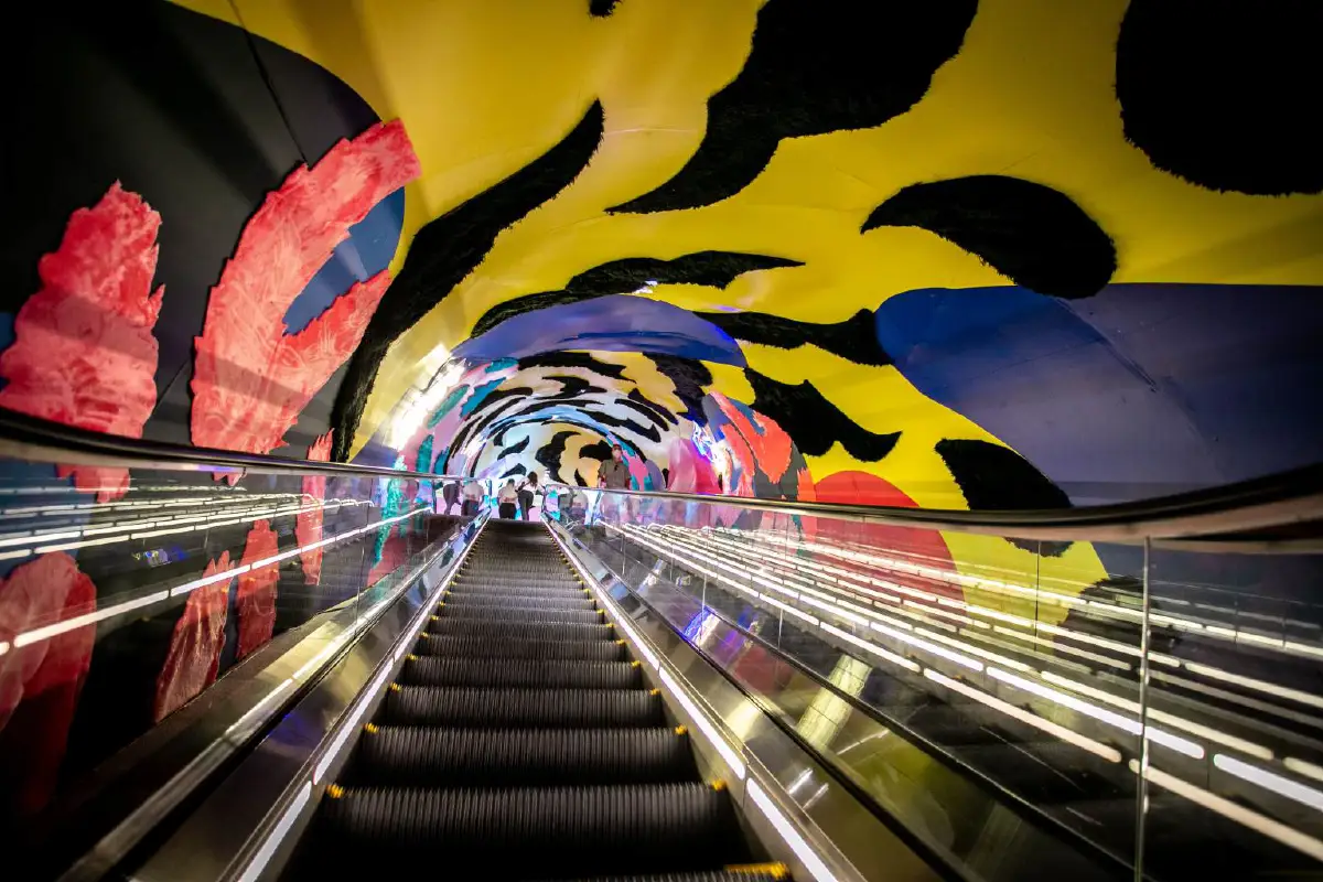 ฉลองรับตรุษจีนปีขาลกับ 8 พยัคฆ์สีมงคล ตัวแทนความโชคดี 8 ด้าน @เซ็นทรัล เอ็มบาสซี