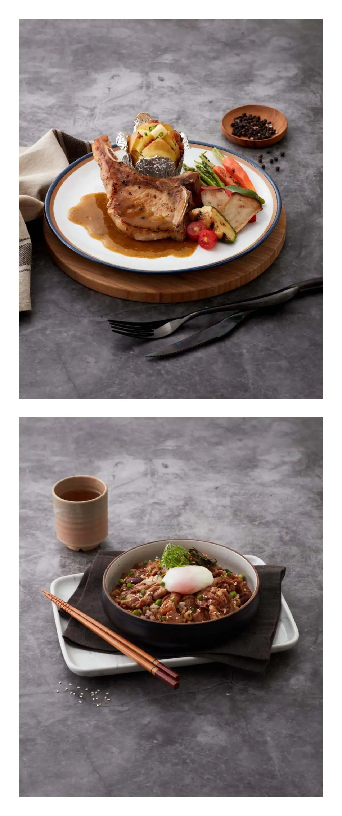 The PARQ Life ยกทัพเมนูสุดพิเศษรับปีเสือทองฉลองตรุษจีน พร้อมโปรลดสูงสุด 50%