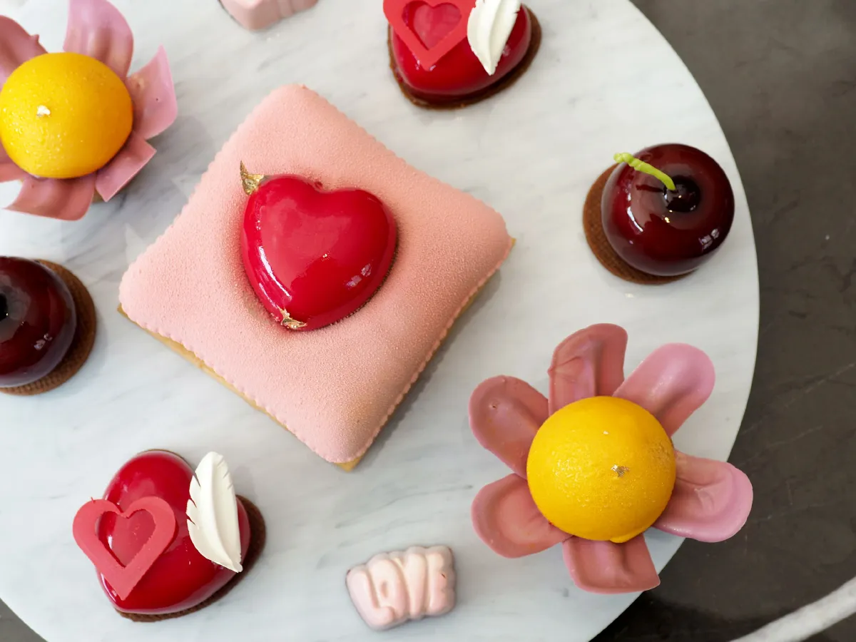 จากแรงบันดาลใจ Love at First Bite สู่ Afternoon Tea ที่ทำให้ตกหลุมรักตั้งแต่คำแรก