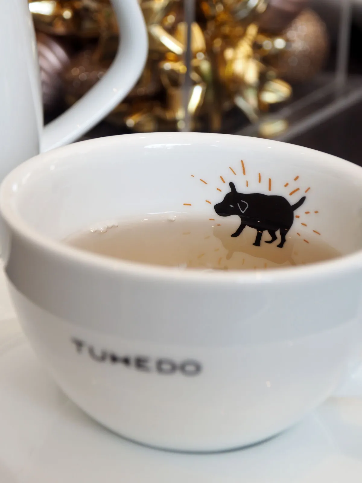 จากแรงบันดาลใจ Love at First Bite สู่ Afternoon Tea ที่ทำให้ตกหลุมรักตั้งแต่คำแรก