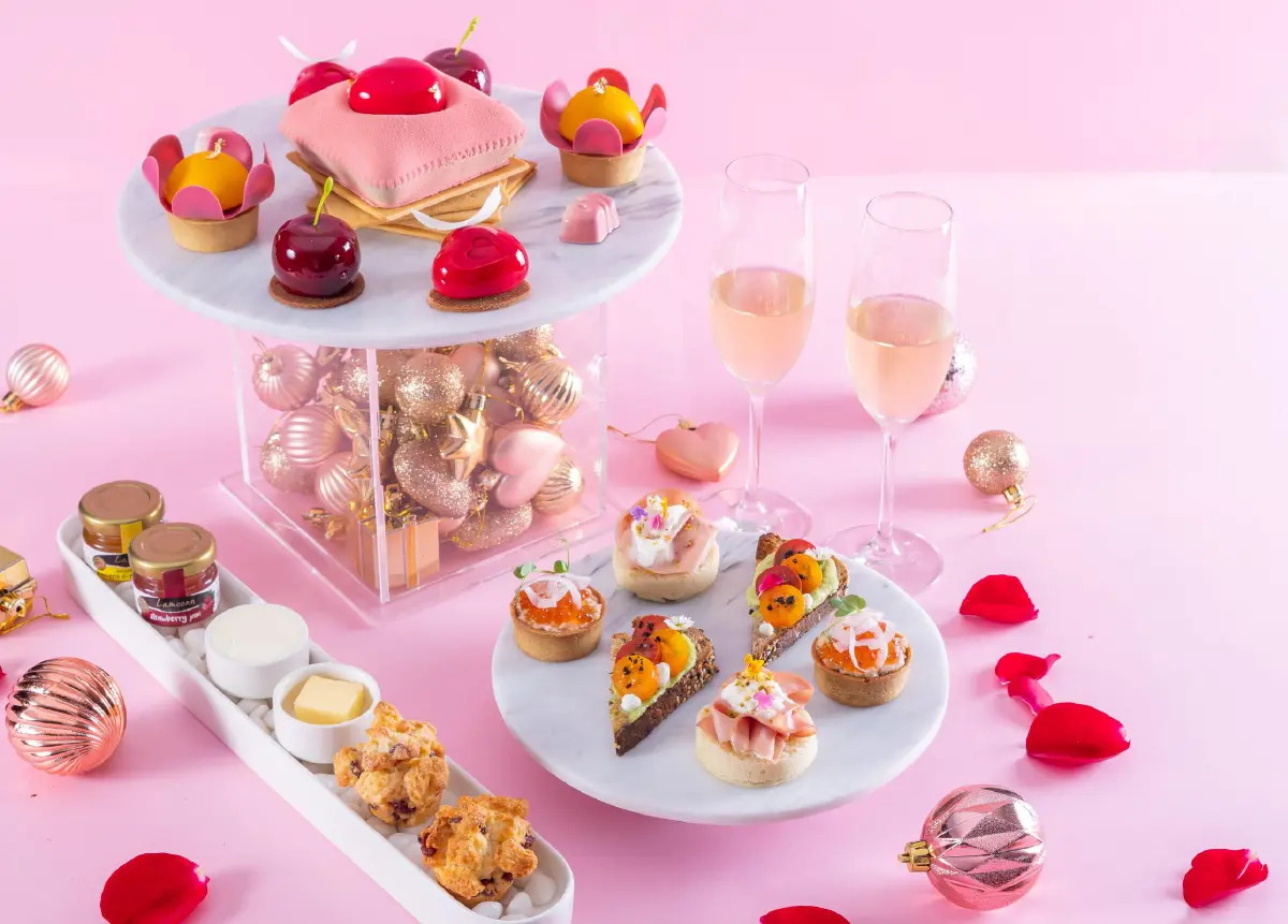 จากแรงบันดาลใจ Love at First Bite สู่ Afternoon Tea ที่ทำให้ตกหลุมรักตั้งแต่คำแรก