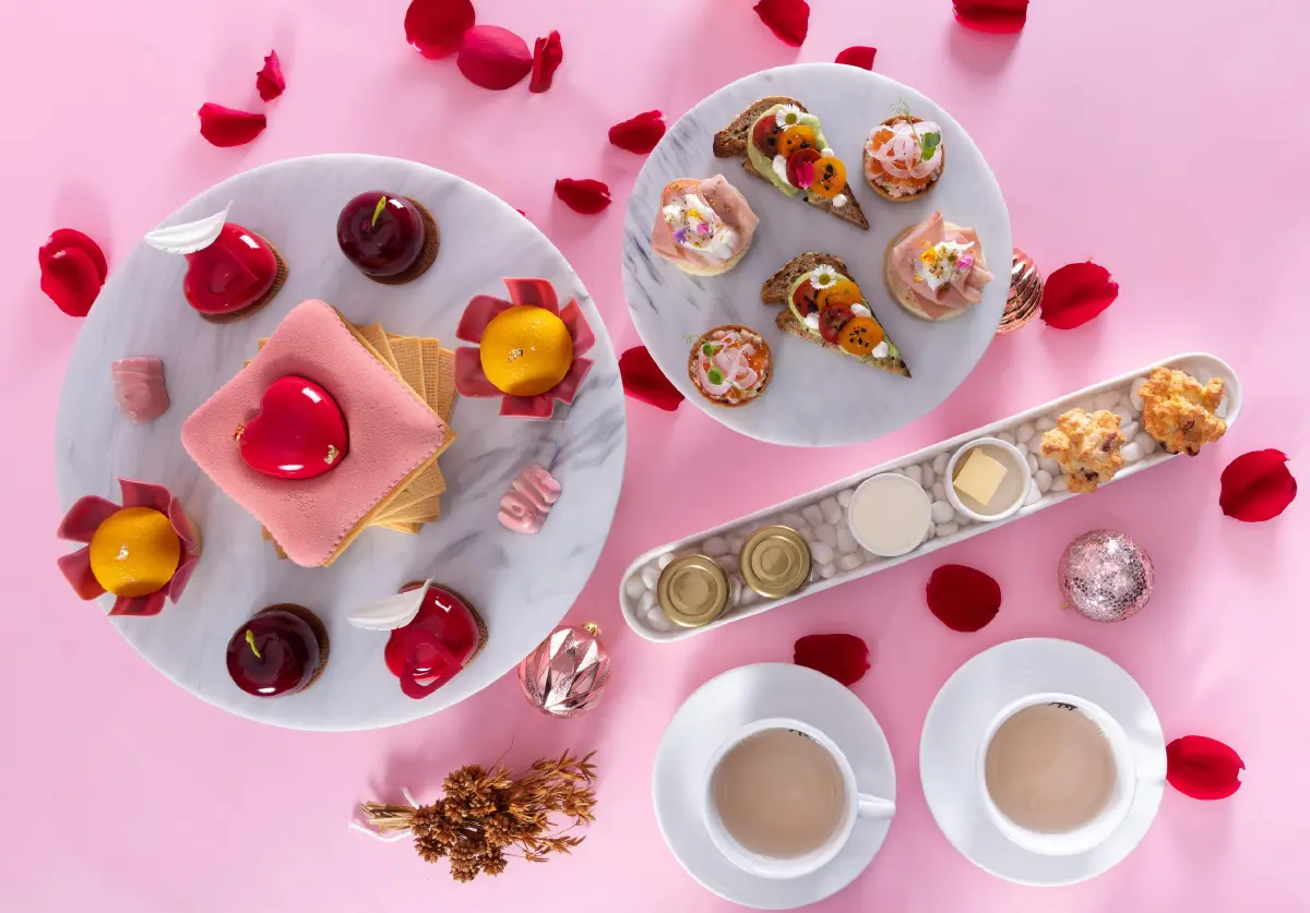 จากแรงบันดาลใจ Love at First Bite สู่ Afternoon Tea ที่ทำให้ตกหลุมรักตั้งแต่คำแรก