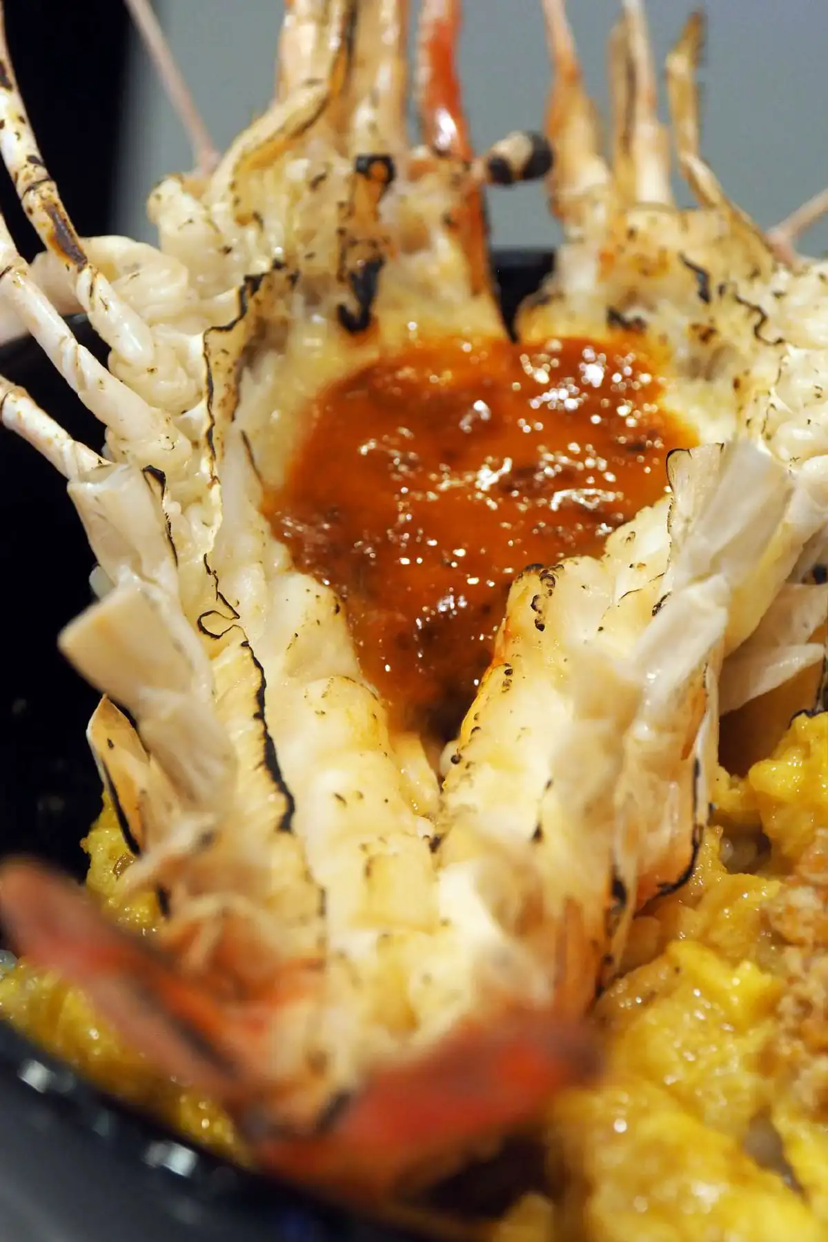 กุ้งแม่น้ำบุกชาบูตง ส่งสองพรีเมียมเมนูใหม่มาเอาใจคนชอบกินกุ้ง