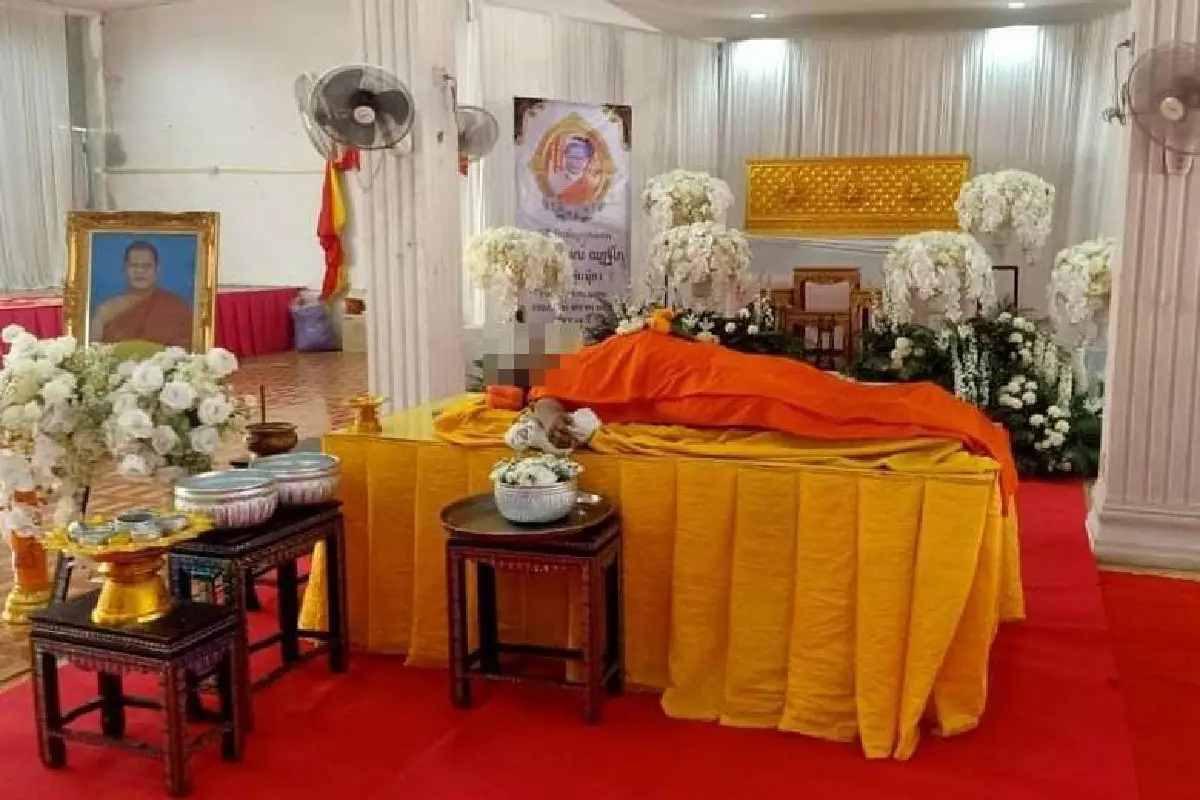 "พระมหาตุ้ยนุ้น"พระนักเทศน์ชื่อดังระดับประเทศมรณภาพ