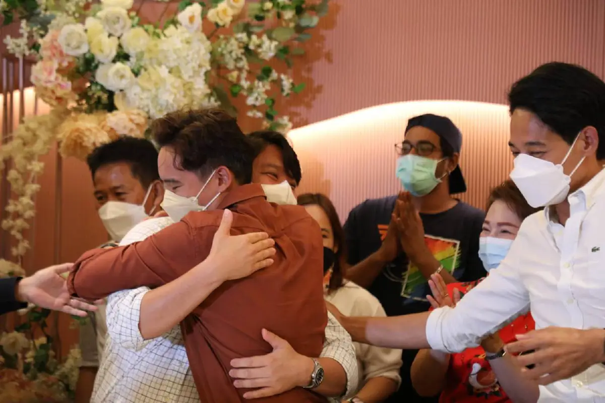 ก้าวไกลขอบคุณทุกคะแนนเสียง "เพชร กรุณพล"ชนะในหน่วยรร.ช่างฝีมือทหาร