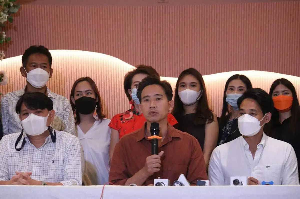 ก้าวไกลขอบคุณทุกคะแนนเสียง "เพชร กรุณพล"ชนะในหน่วยรร.ช่างฝีมือทหาร