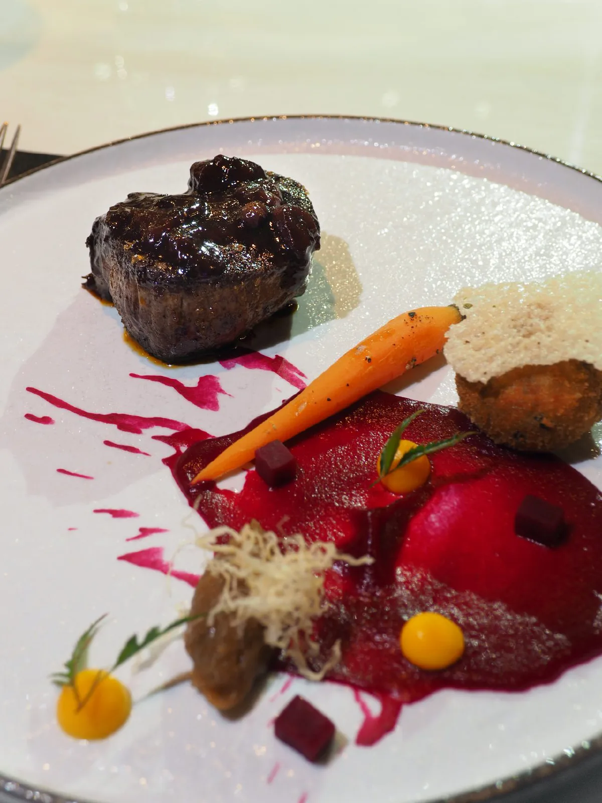 ดินเนอร์หรูบนเครื่องบินลำใหญ่ Na-Oh Bangkok ชมเรื่องราว Episode ใหม่ที่น่าติดตาม