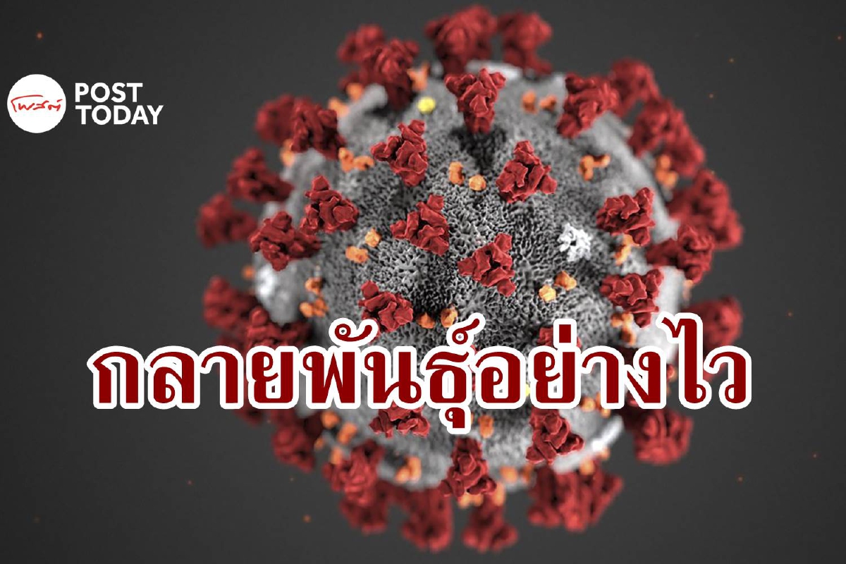 พบโควิดในร่างกายผู้ติดเชื้อ HIV กลายพันธุ์กว่า 20 ครั้ง พบโควิดในร่างกายผู้ติดเชื้อ HIV กลายพันธุ์กว่า 20 ครั้ง