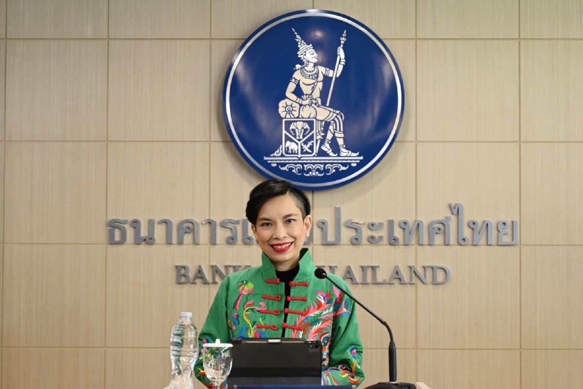 ธปท.คาดโอมิครอนทำเศรษฐกิจม.ค.แผ่ว ธปท.คาดโอมิครอนทำเศรษฐกิจม.ค.แผ่ว