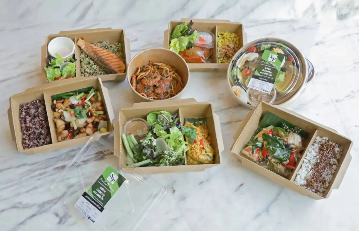 เปิดเมนูคนรักสุขภาพ"S&P Wellness Menu อร่อย ดีต่อกาย สบายต่อใจ"