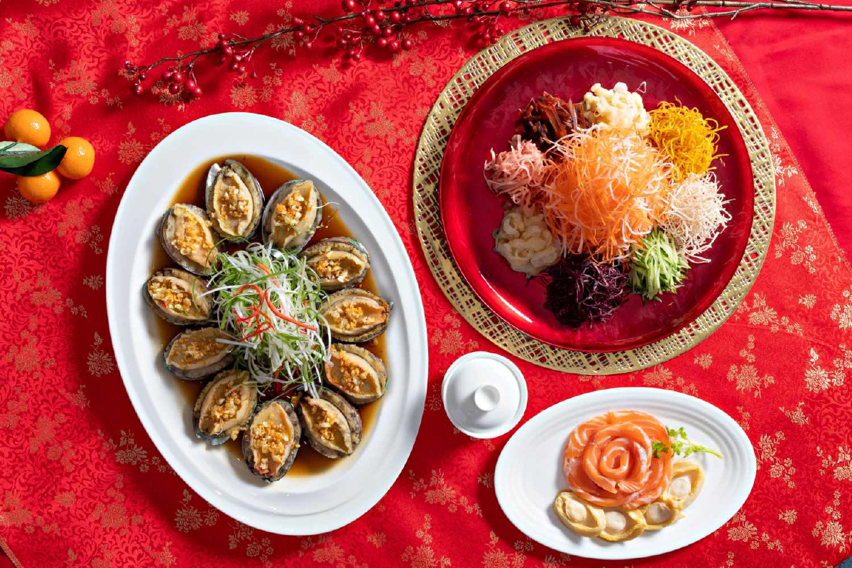รวม 4 ห้องอาหารจีนที่รังสรรค์เมนูมงคลเฉพาะเทศกาลตรุษจีนปีขาล รวม 4 ห้องอาหารจีนที่รังสรรค์เมนูมงคลเฉพาะเทศกาลตรุษจีนปีขาล