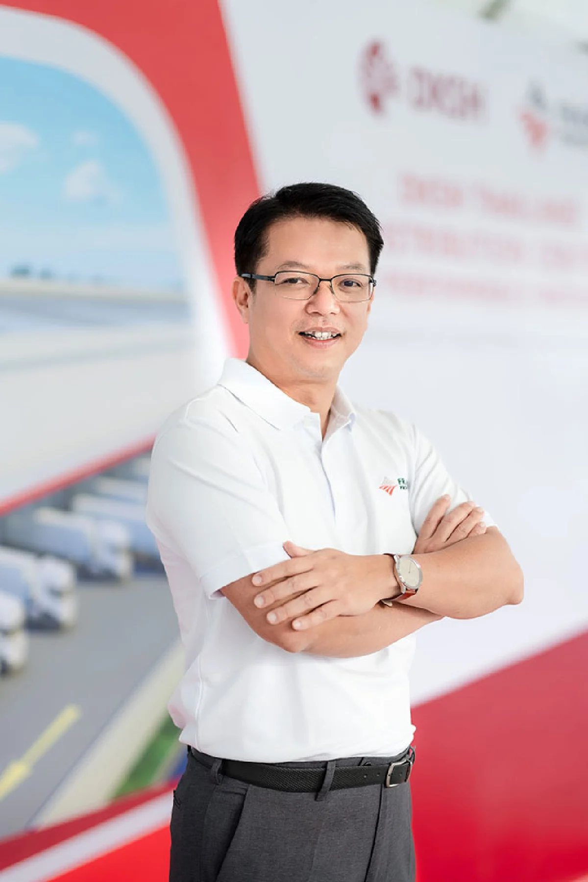 เฟรเซอร์ส พร็อพเพอร์ตี้ อินดัสเทรียล (ประเทศไทย)  ประเดิมฤกษ์ดีลงเสาเอกพัฒนาศูนย์กระจายสินค้า  ให้แก่ DKSH (Thailand) ผู้ให้บริการด้านการขยายตลาดระดับโลก 