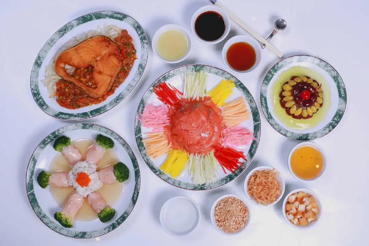 รวม 4 ห้องอาหารจีนที่รังสรรค์เมนูมงคลเฉพาะเทศกาลตรุษจีนปีขาล