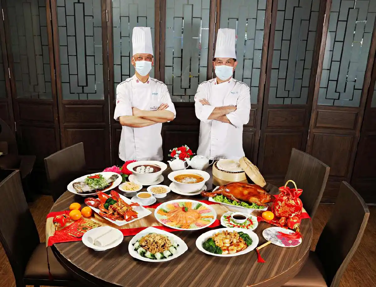 รวม 4 ห้องอาหารจีนที่รังสรรค์เมนูมงคลเฉพาะเทศกาลตรุษจีนปีขาล