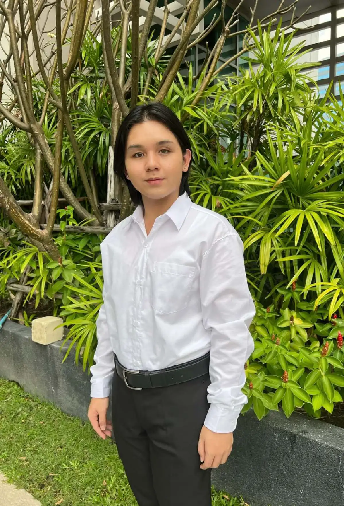 การส่งเสริมและพัฒนาภาพลักษณ์ผ้าไทยสู่สากล