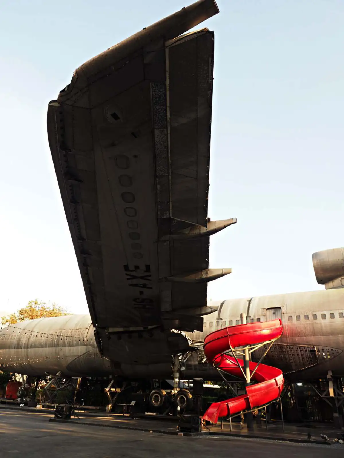 ดินเนอร์หรูบนเครื่องบินลำใหญ่ Na-Oh Bangkok ชมเรื่องราว Episode ใหม่ที่น่าติดตาม