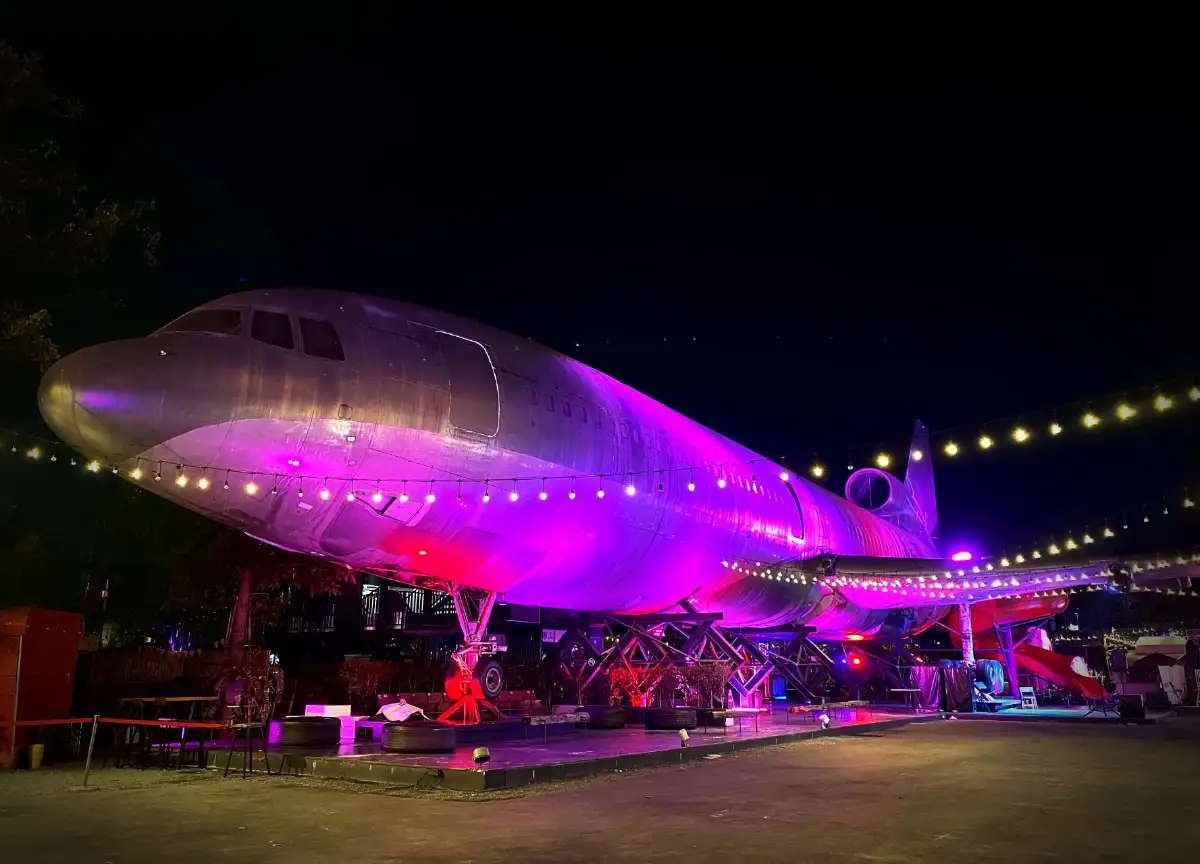 ดินเนอร์หรูบนเครื่องบินลำใหญ่ Na-Oh Bangkok ชมเรื่องราว Episode ใหม่ที่น่าติดตาม