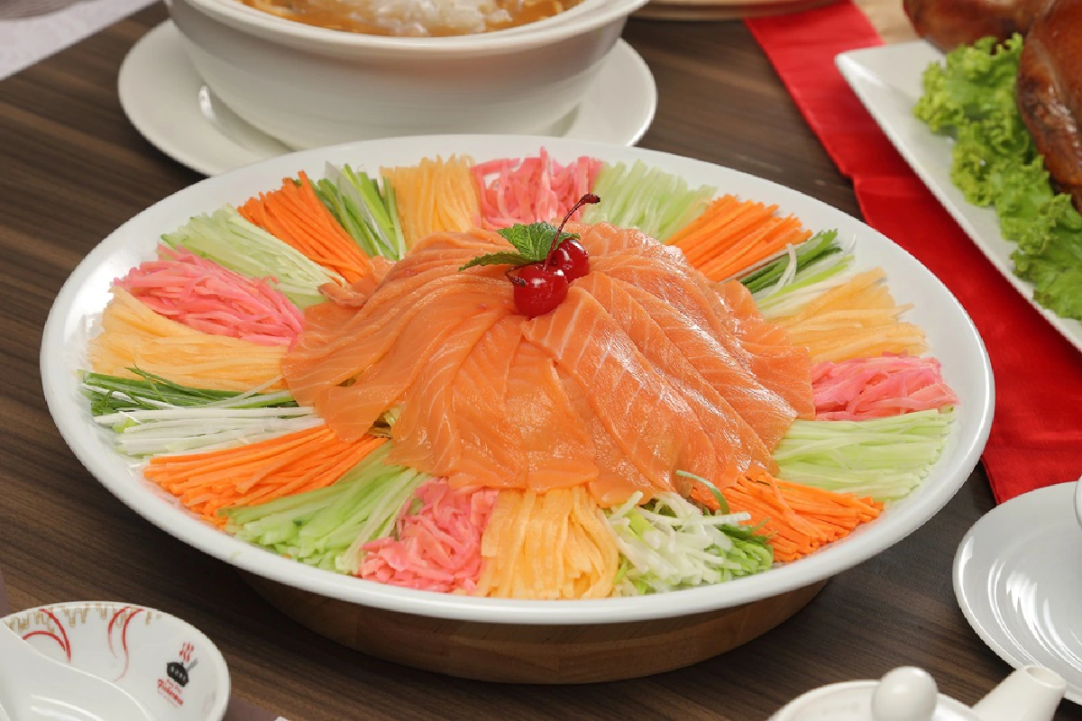 รวม 4 ห้องอาหารจีนที่รังสรรค์เมนูมงคลเฉพาะเทศกาลตรุษจีนปีขาล