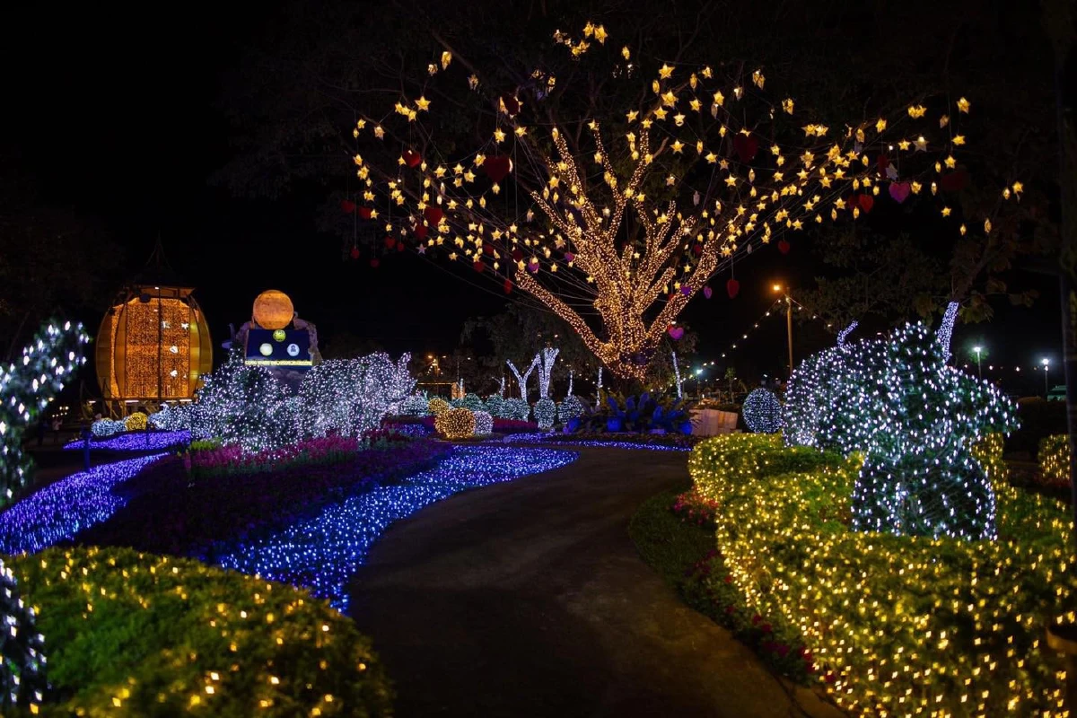 เปิดยิ่งใหญ่งาน"มนต์เสน่ห์เชียงใหม่ เมืองดอกไม้งาม"กระตุ้นการท่องเที่ยว