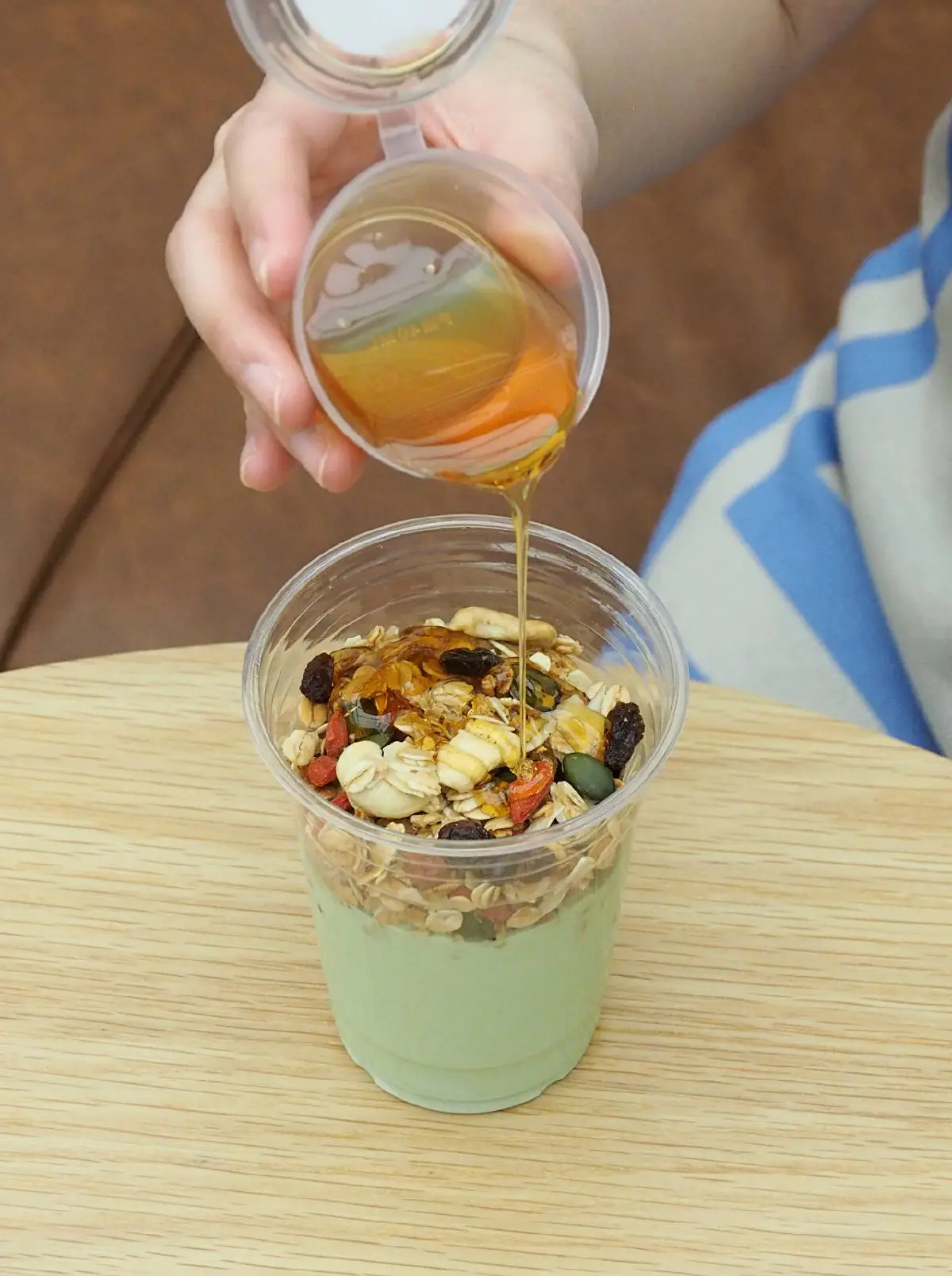 เติมความเฟรชให้เต็มที่กับ The  Energy Station ไลฟ์สไตล์คาเฟ่โดย SIWILAI