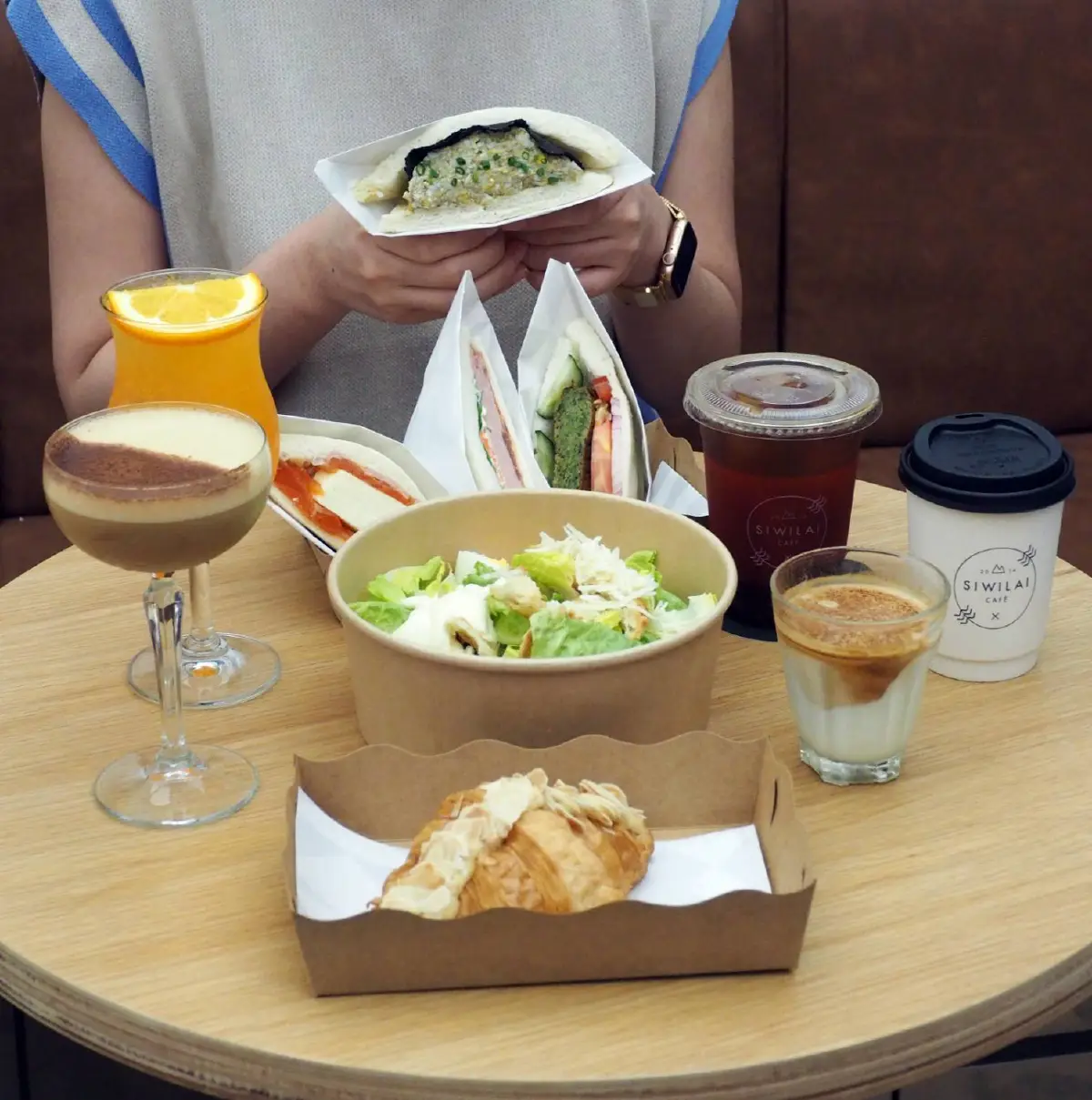 เติมความเฟรชให้เต็มที่กับ The  Energy Station ไลฟ์สไตล์คาเฟ่โดย SIWILAI