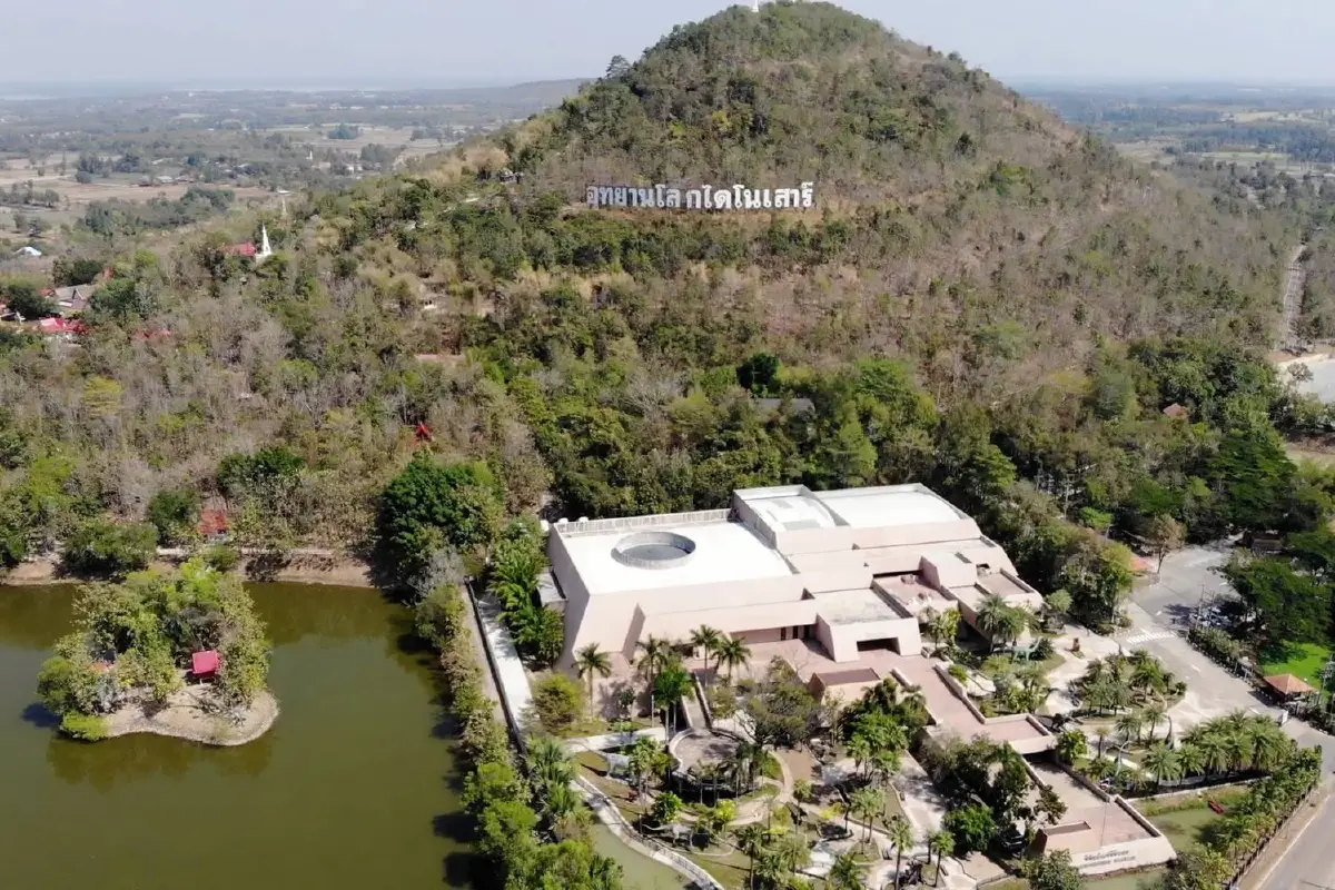 พิพิธภัณฑ์สิรินธรเปิดบริการ ผู้เข้าชมต้องรับวัคซีนแล้ว1เข็ม