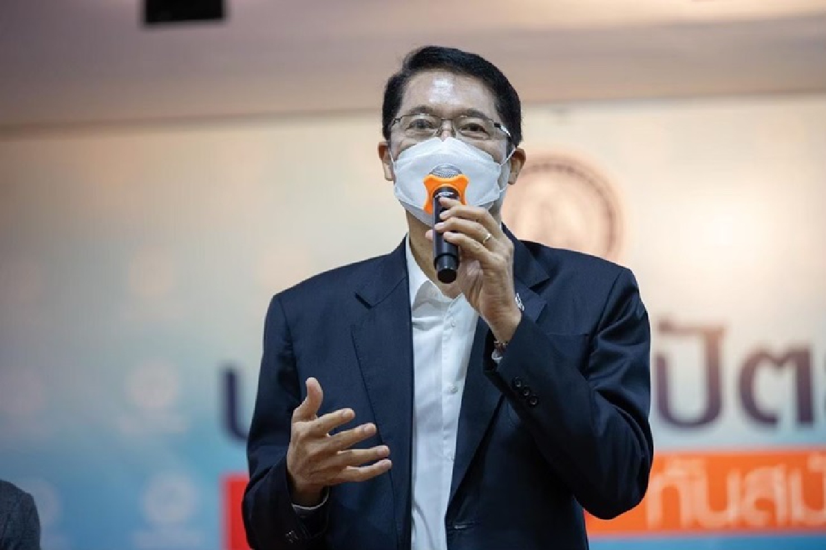 ปชป.ขอนายกฯจัดเลือกตั้งผู้ว่าฯกทม.ตามไทม์ไลน์ เดือน พ.ค.นี้ ปชป.ขอนายกฯจัดเลือกตั้งผู้ว่าฯกทม.ตามไทม์ไลน์ เดือน พ.ค.นี้