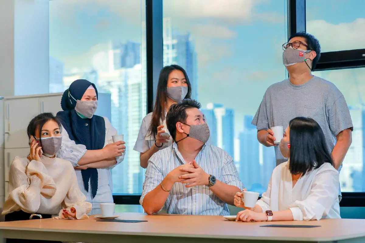 CMG ผ่าแนวคิด Win As One ยกระดับความสุขเพื่อพนักงานในองค์กร