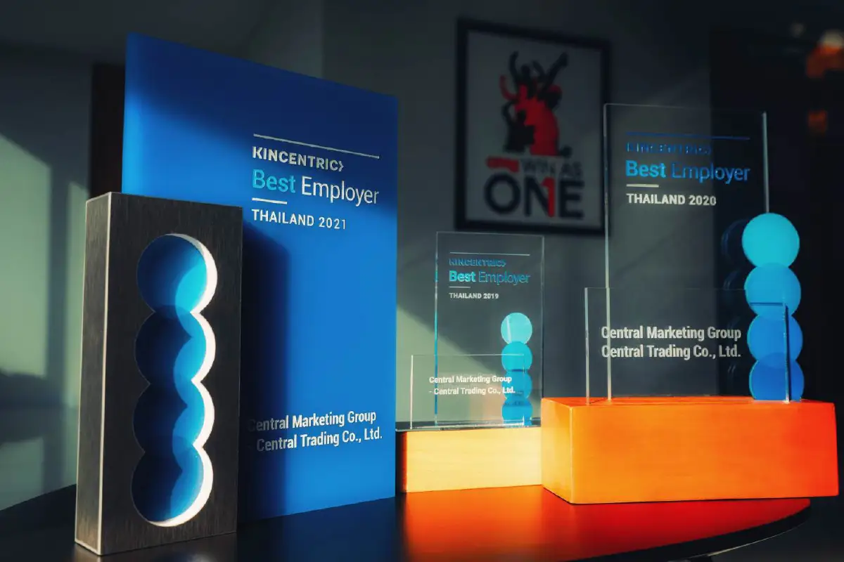 CMG ผ่าแนวคิด Win As One ยกระดับความสุขเพื่อพนักงานในองค์กร