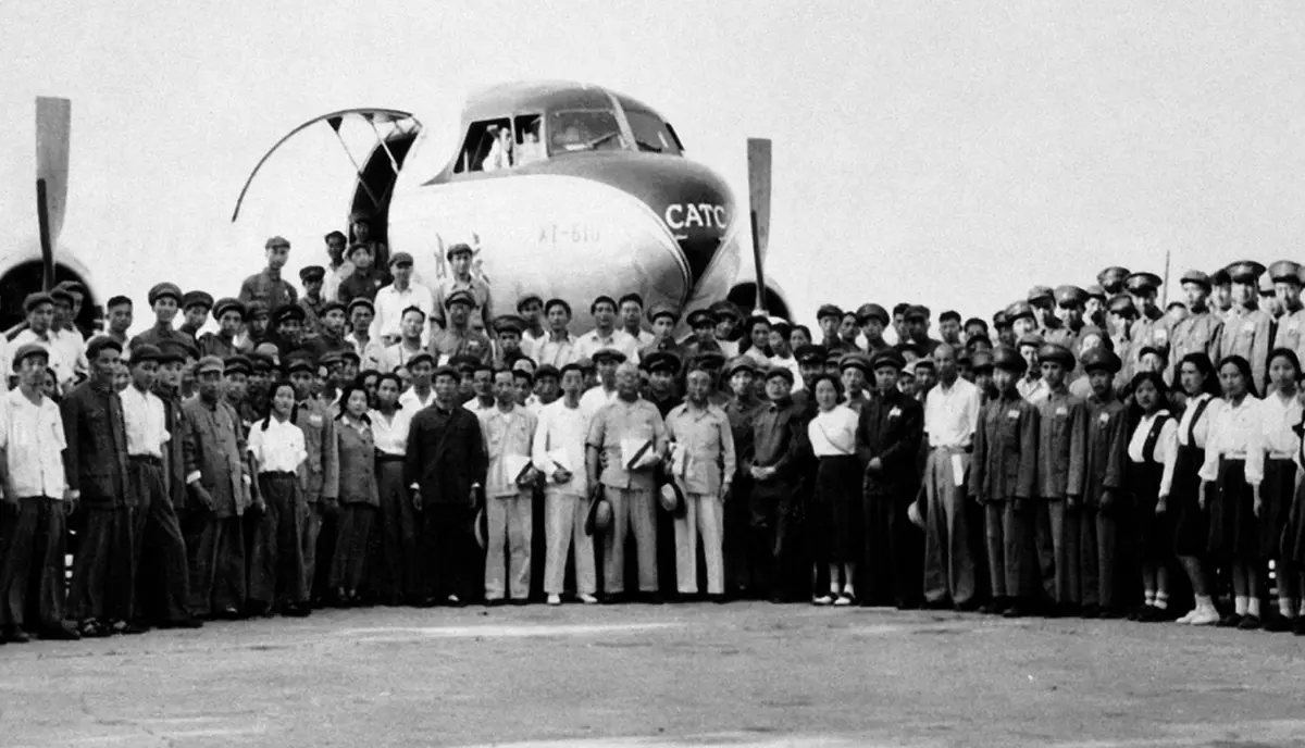 จีนจากประเทศที่แทบไม่มีอะไร สู่มหาอำนาจด้านขนส่งโลก