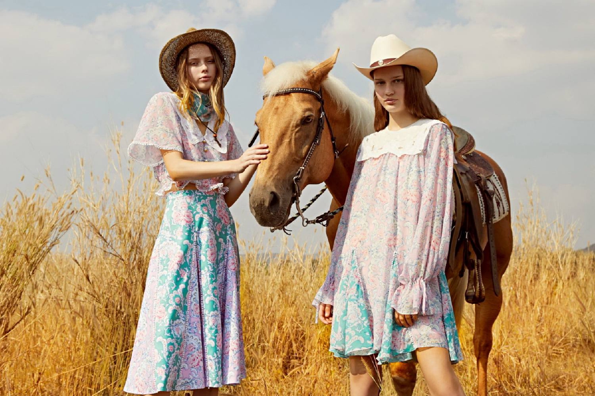 Arizona Rodeo นิยามบทใหม่แห่งพลังเฟมินีน! Arizona Rodeo นิยามบทใหม่แห่งพลังเฟมินีน!