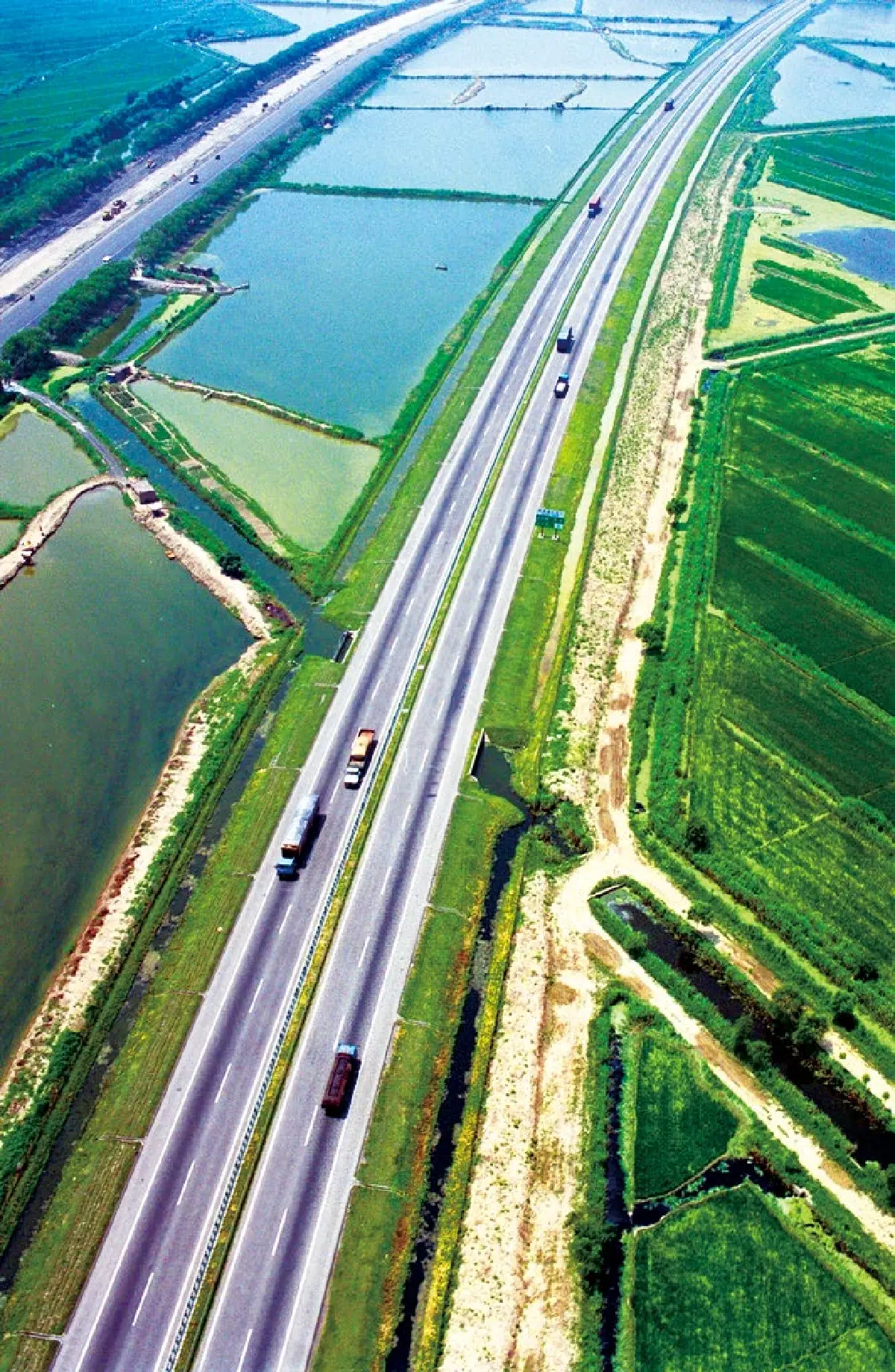 จีนจากประเทศที่แทบไม่มีอะไร สู่มหาอำนาจด้านขนส่งโลก