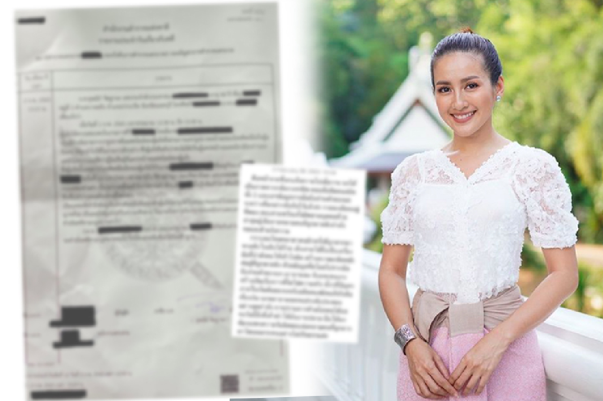“นก อุษณีย์” เข้าแจ้งความ! เจอแชทไลน์ตัวเองโผล่กลางรายการสด งงหลุดไปได้ยังไง “นก อุษณีย์” เข้าแจ้งความ! เจอแชทไลน์ตัวเองโผล่กลางรายการสด งงหลุดไปได้ยังไง