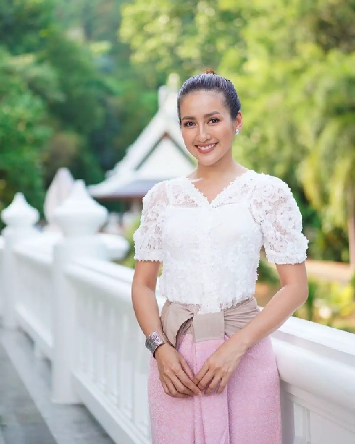 “นก อุษณีย์” เข้าแจ้งความ! เจอแชทไลน์ตัวเองโผล่กลางรายการสด งงหลุดไปได้ยังไง