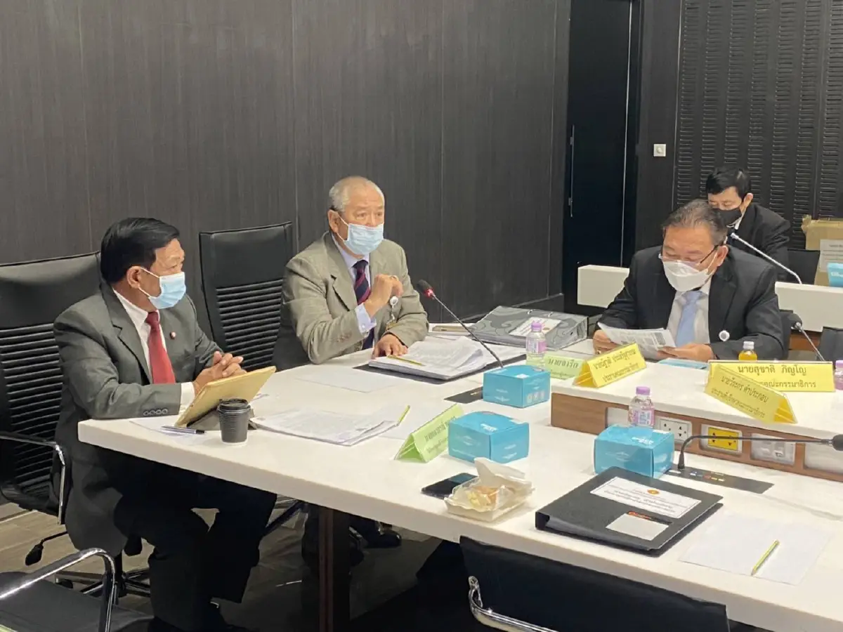 “อลงกรณ์”แจงแผนรับมือผลไม้ปี2565ไทยครองตลาดจีนเป็นอันดับ1