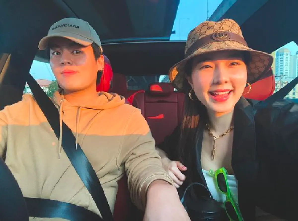 "จียอน" ควักเงินสดก้อนใหญ่ให้ "ฮั่น อิสริยะ" ในวันเกิดปีนี้ 