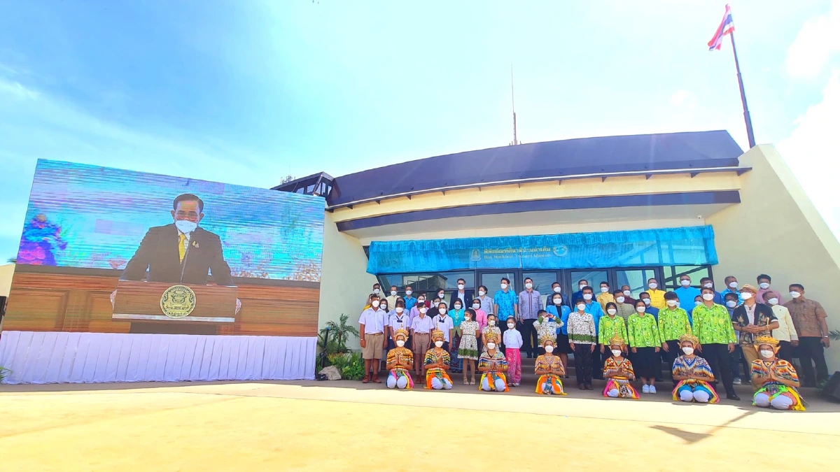 เปิดแล้ว!พิพิธภัณฑ์สึนามิบ้านน้ำเค็มแหล่งเรียนรู้เชื่อมท่องเที่ยว